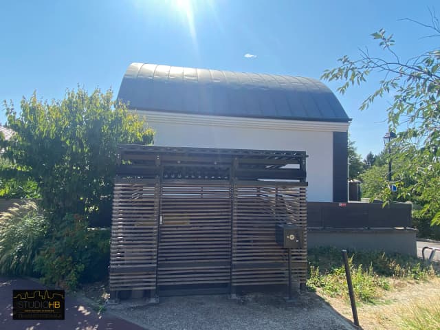 Réalisation de 8 maisons et de 6 appartements - MONTAIGNE IMMOBILIER media 28