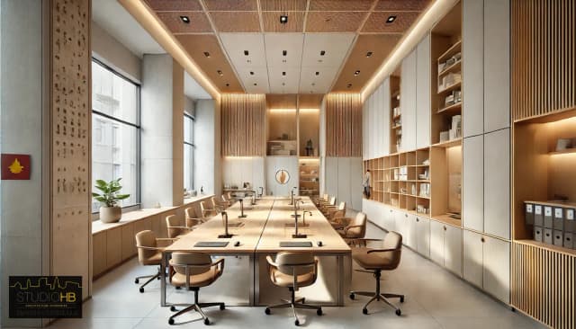 Ambassade du Vietnam - Réhabilitation complète media 16