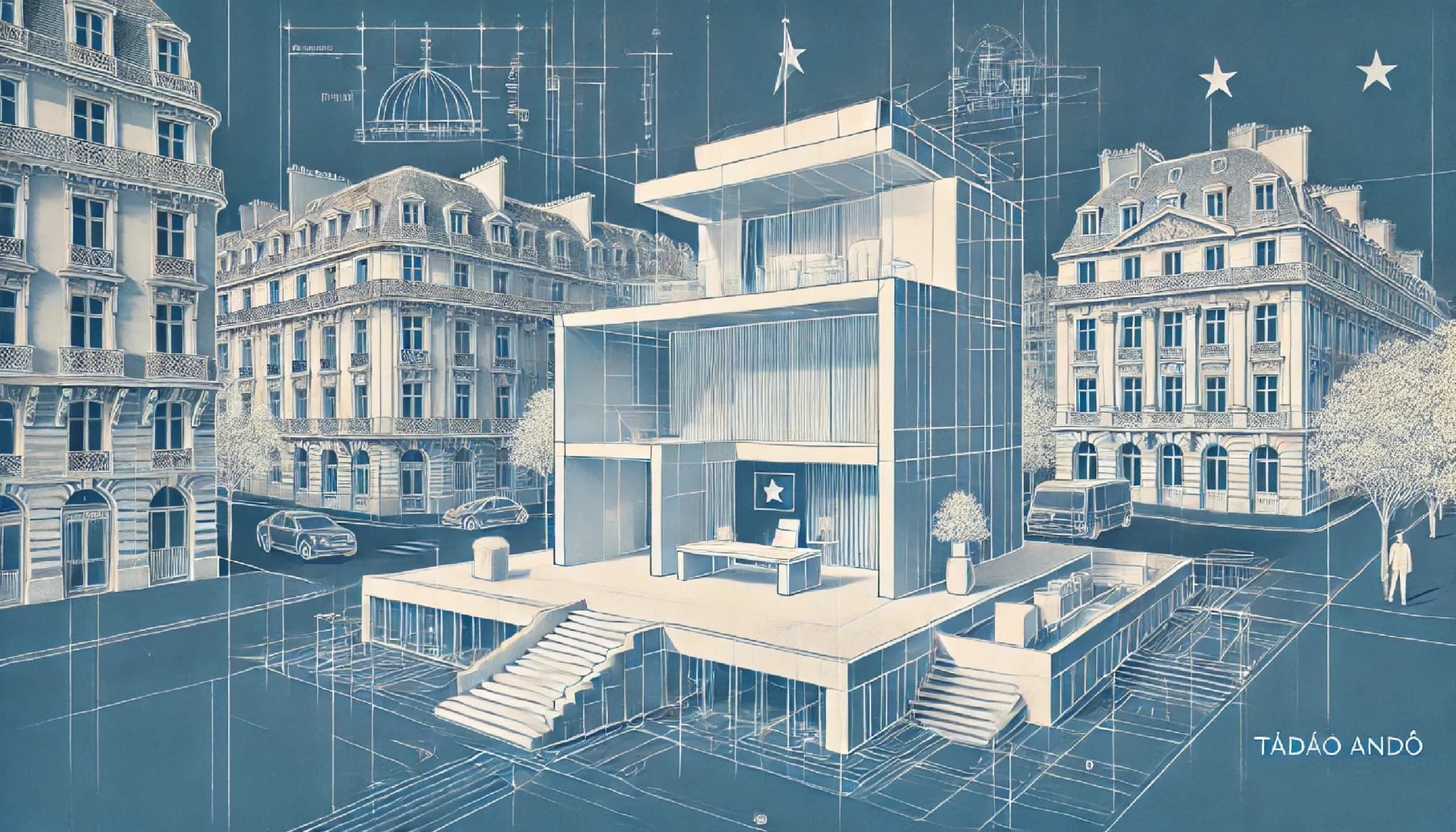 Ambassade du Vietnam - Réhabilitation complète media 2