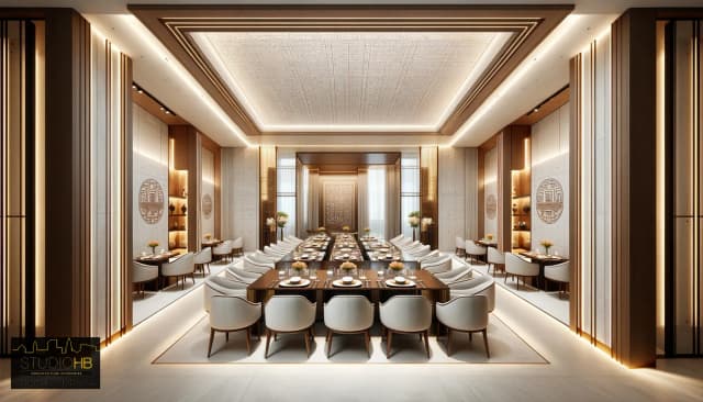 Ambassade du Vietnam - Réhabilitation complète media 20