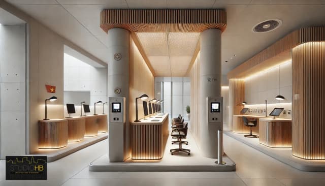 Ambassade du Vietnam - Réhabilitation complète media 23