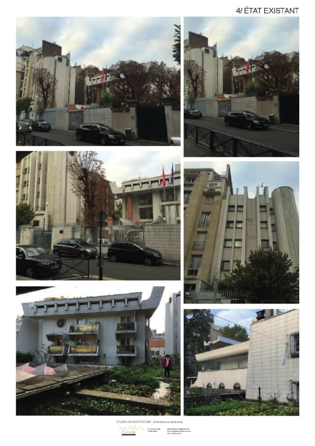 Ambassade du Vietnam - Réhabilitation complète media 32