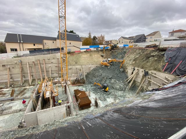 Programme de 31 de logements - Primestia media 22