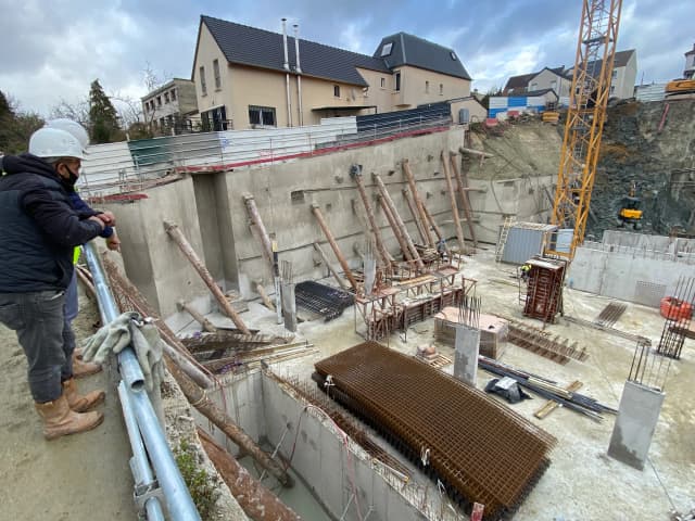 Programme de 31 de logements - Primestia media 25