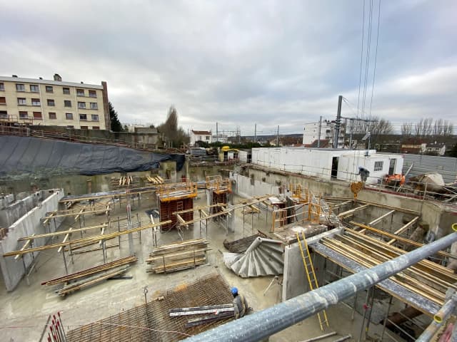 Programme de 31 de logements - Primestia media 29