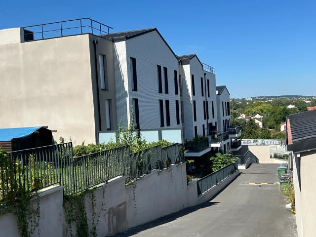 Programme de 31 de logements - Primestia media 36