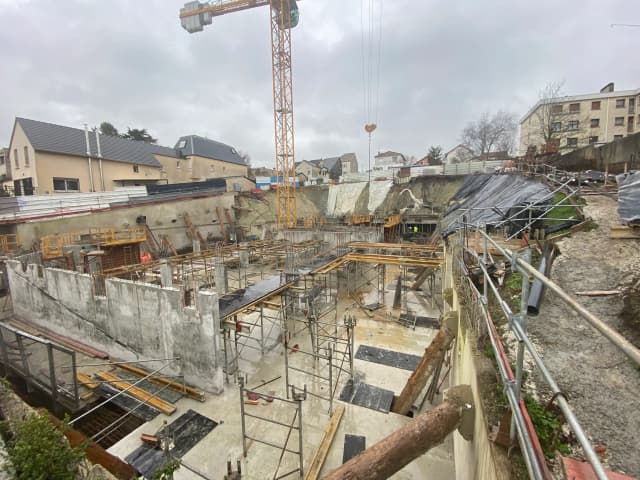 Programme de 31 de logements - Primestia media 51