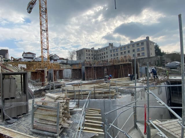 Programme de 31 de logements - Primestia media 56