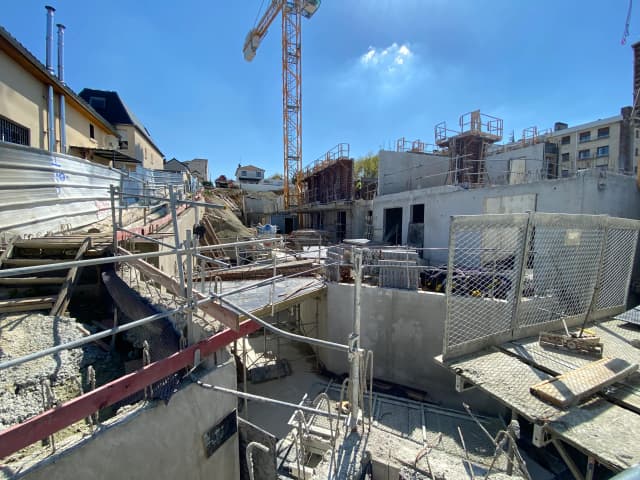 Programme de 31 de logements - Primestia media 66