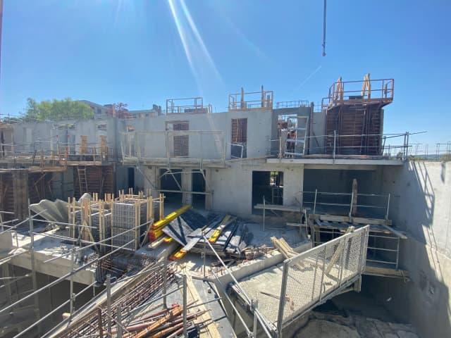 Programme de 31 de logements - Primestia media 70