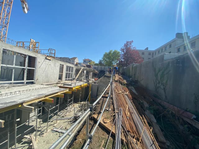 Programme de 31 de logements - Primestia media 71