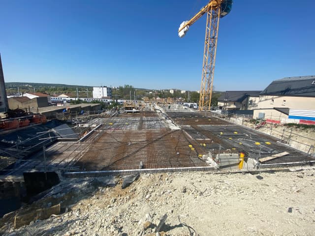 Programme de 31 de logements - Primestia media 73