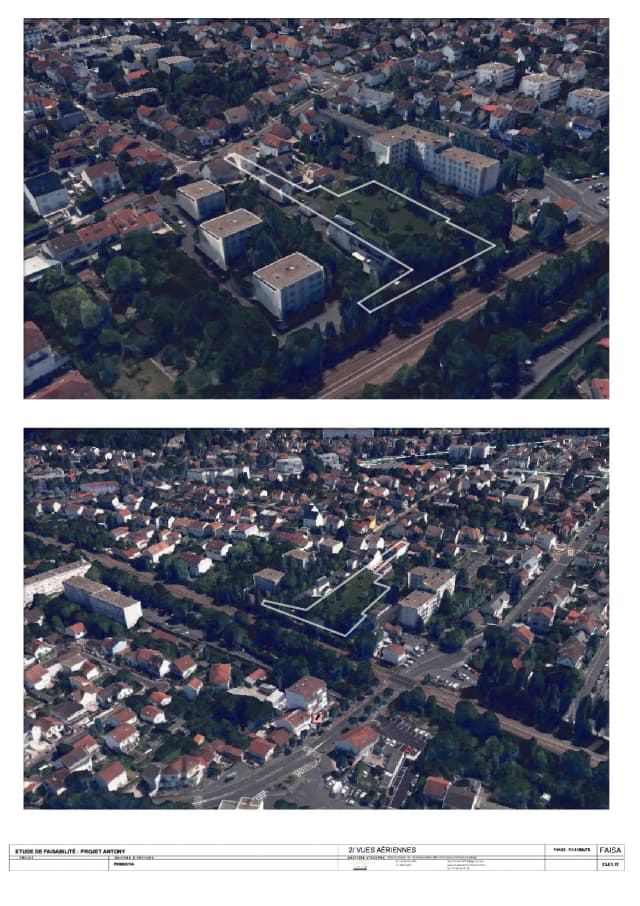 Programme de 31 de logements - Primestia media 74