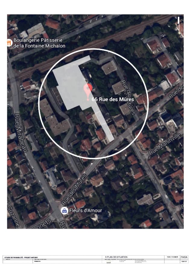 Programme de 31 de logements - Primestia media 75