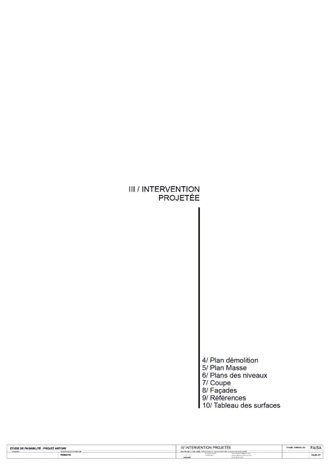 Programme de 31 de logements - Primestia media 80
