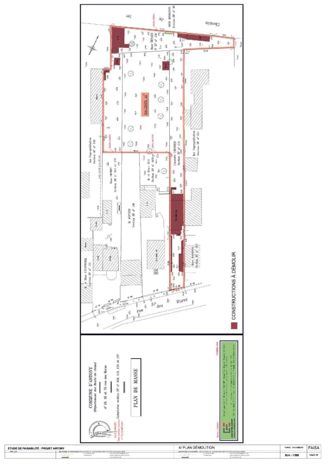 Programme de 31 de logements - Primestia media 81