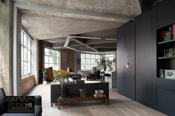 Appartement SIX - Réhabilitation complète media 1