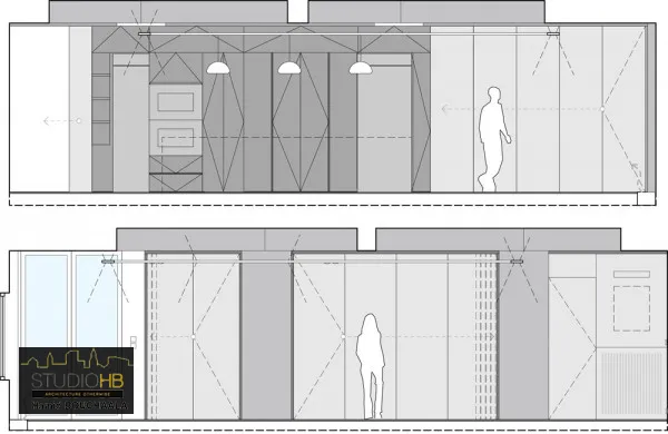 Appartement SIX - Réhabilitation complète media 11