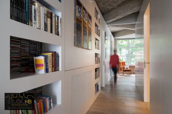 Appartement SIX - Réhabilitation complète media 7