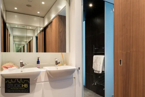 Appartement SIX - Réhabilitation complète media 8