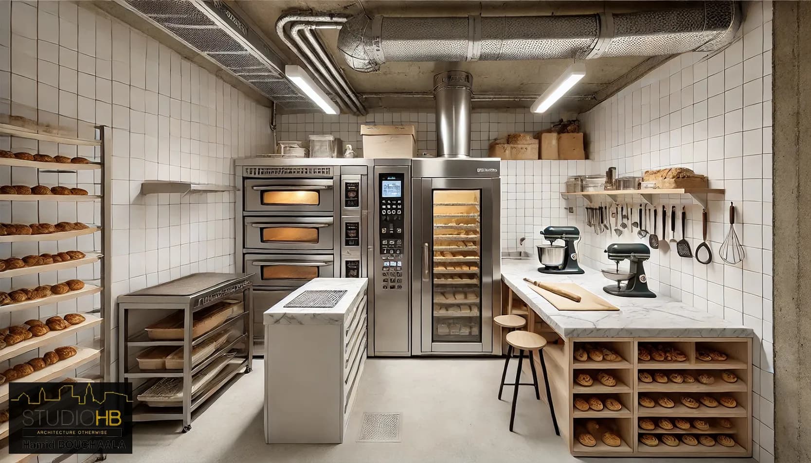 Conception d'une boulangerie media 2