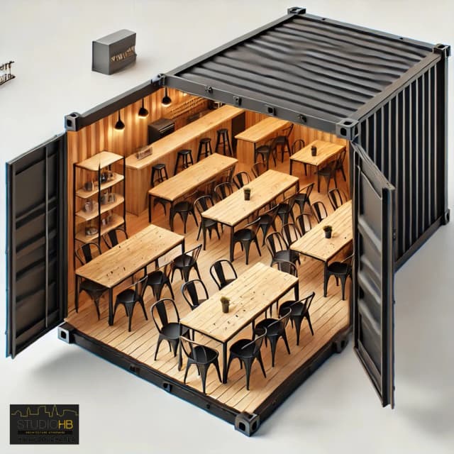 Réalisation d’un entrepôt media 11