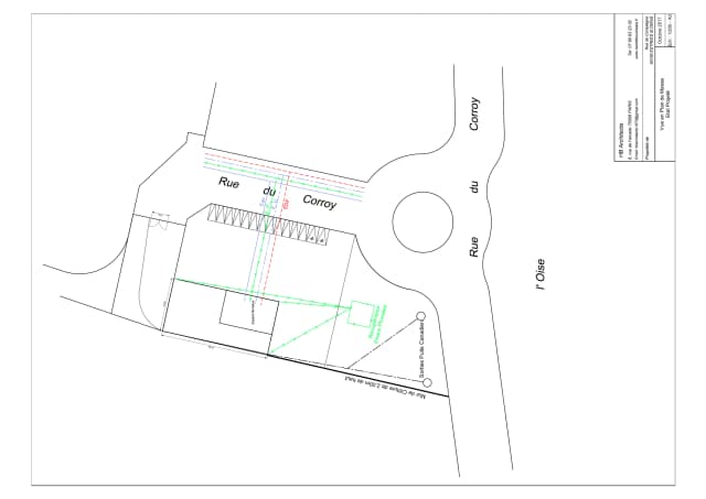 Réalisation d’un entrepôt media 14