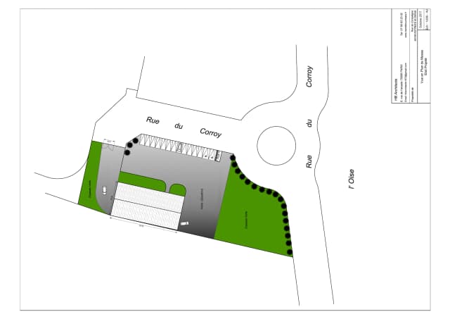 Réalisation d’un entrepôt media 15