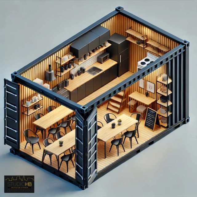 Réalisation d’un entrepôt media 6