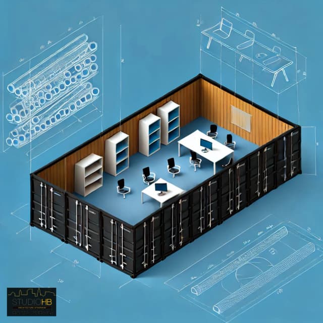 Réalisation d’un entrepôt media 9
