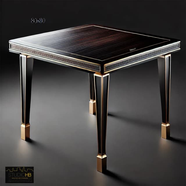 Conception et fabrication de mobilier media 33