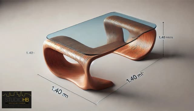 Conception et fabrication de mobilier media 38