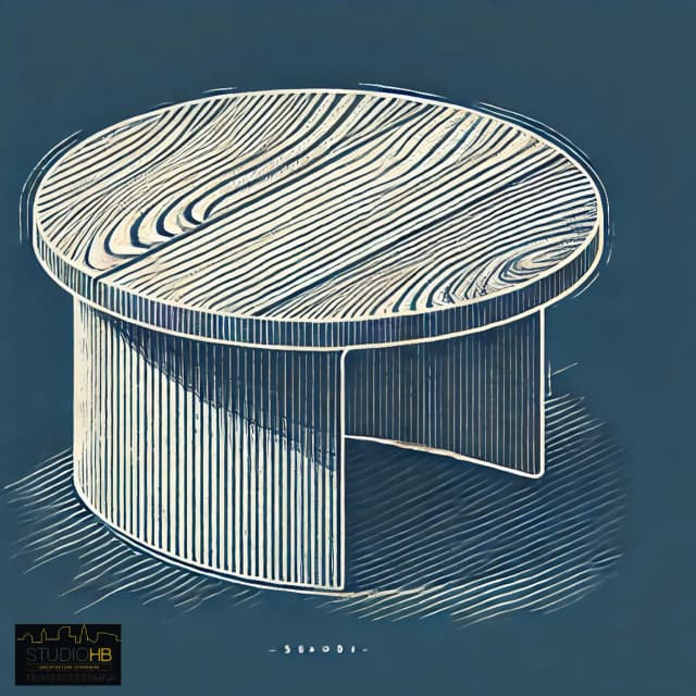 Conception et fabrication de mobilier media 51