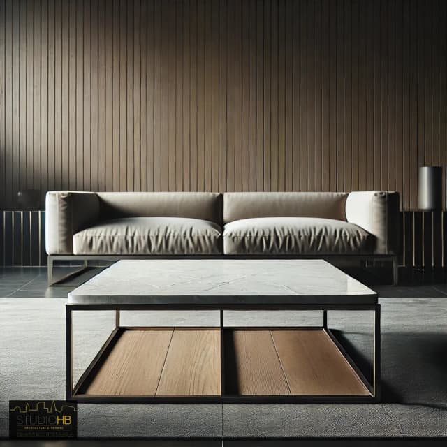 Conception et fabrication de mobilier media 62