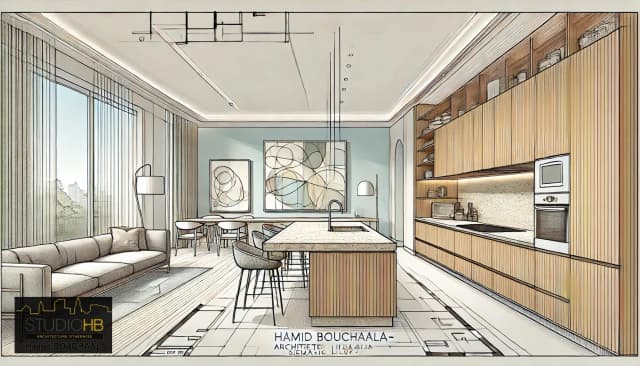 Conception et fabrication de mobilier media 70