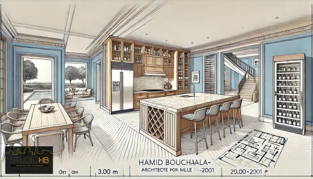 Conception et fabrication de mobilier media 75