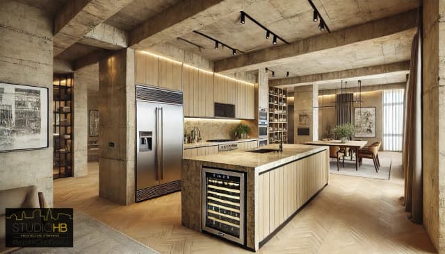 Conception et fabrication de mobilier media 77