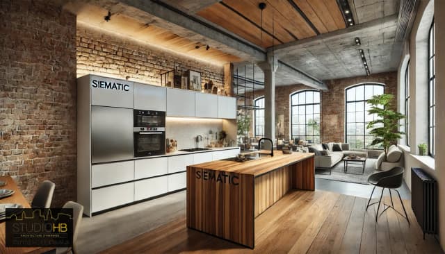 Conception et fabrication de mobilier media 80