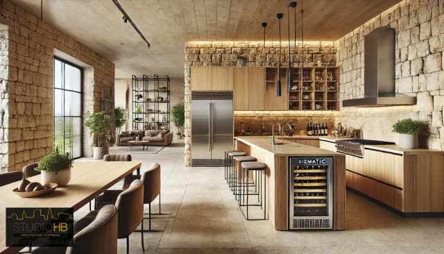 Conception et fabrication de mobilier media 84