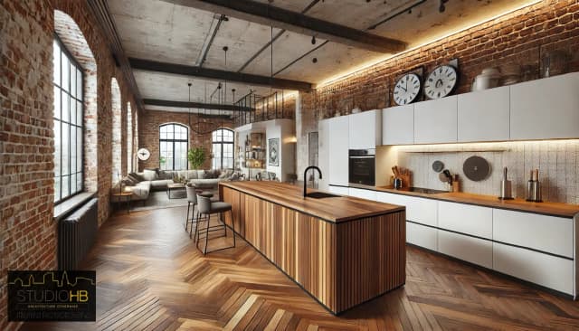 Conception et fabrication de mobilier media 86