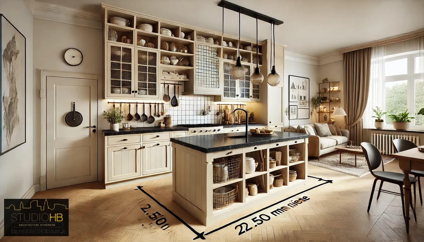 Conception et fabrication de mobilier media 92