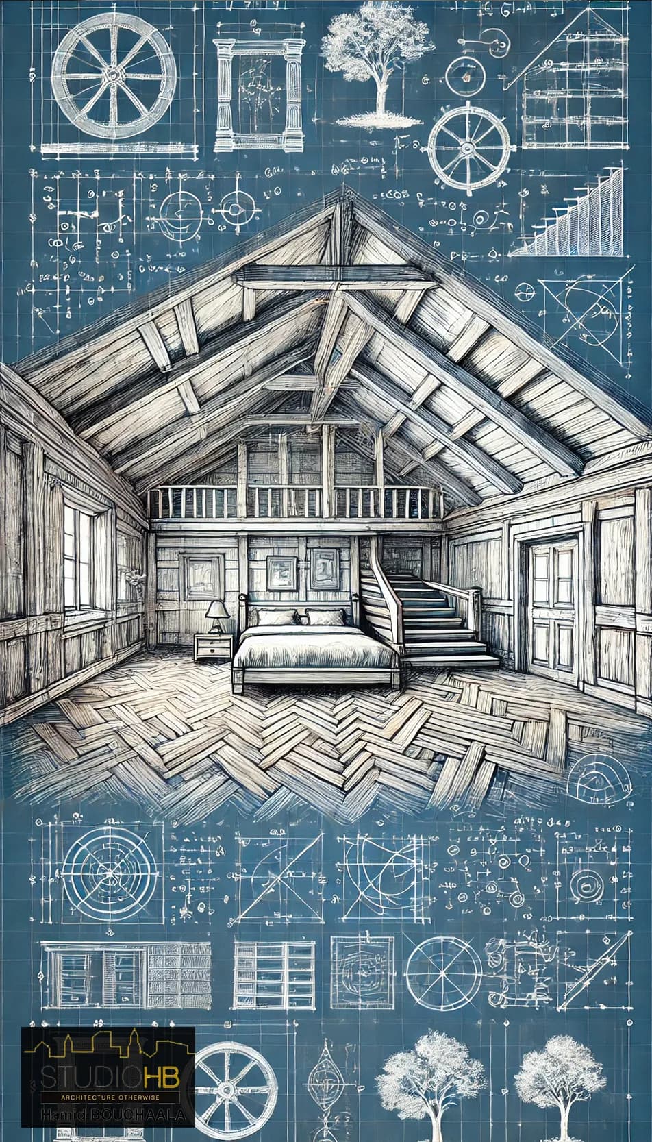 Réhabilitation et agrandissement d'un corps de ferme media 1