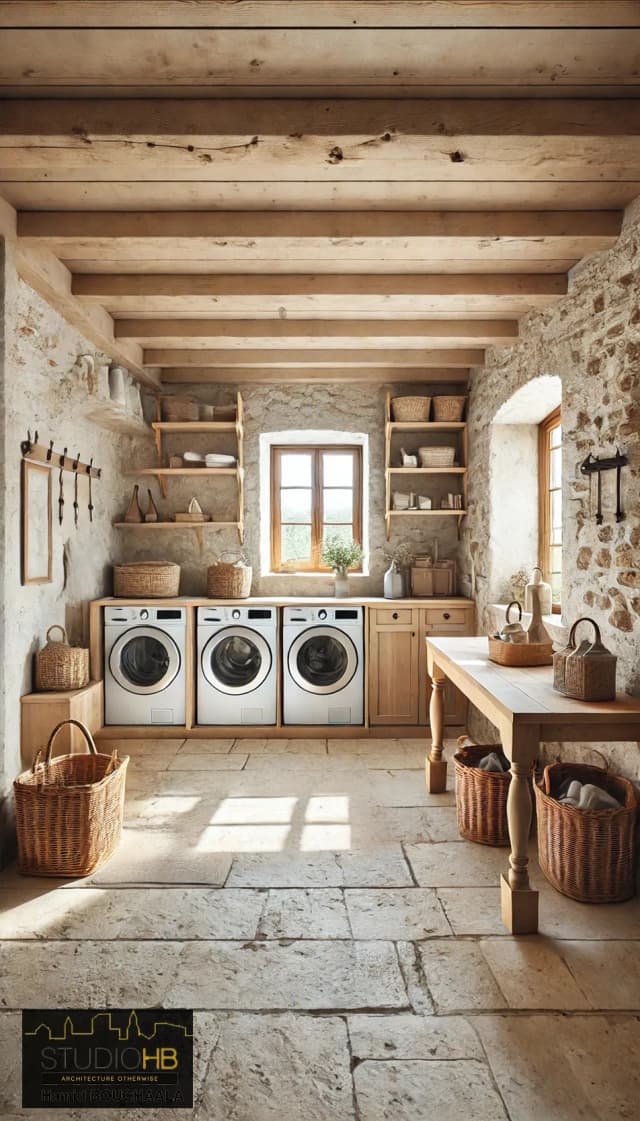 Réhabilitation et agrandissement d'un corps de ferme media 27