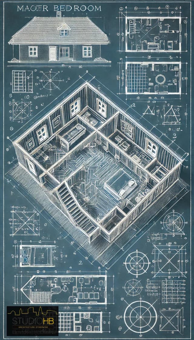 Réhabilitation et agrandissement d'un corps de ferme media 3