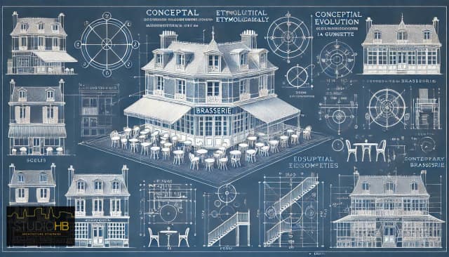 Création d'une brasserie media 16