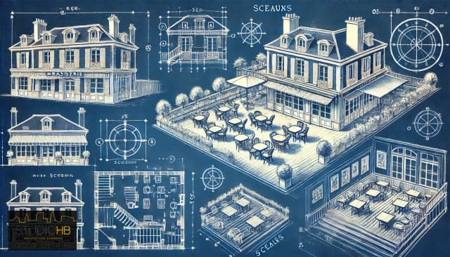 Création d'une brasserie media 4