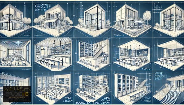 Création d'une brasserie media 6