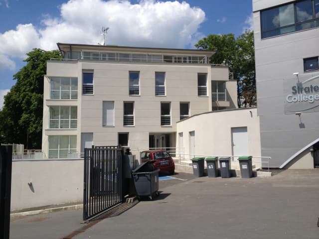 Ecole de Design et cafétéria media 13