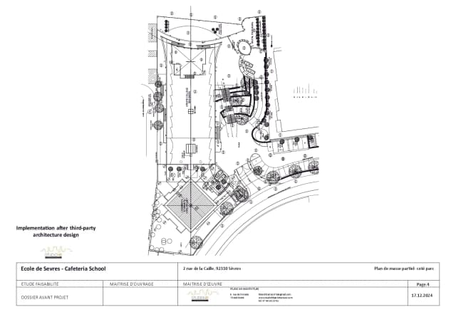 Ecole de Design et cafétéria media 19