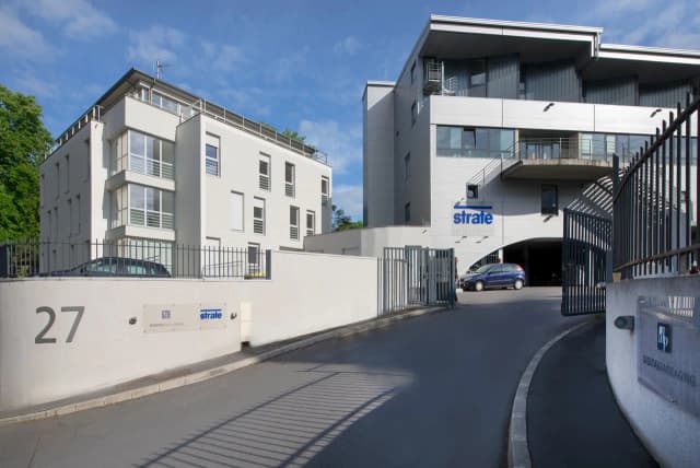 Ecole de Design et cafétéria media 2